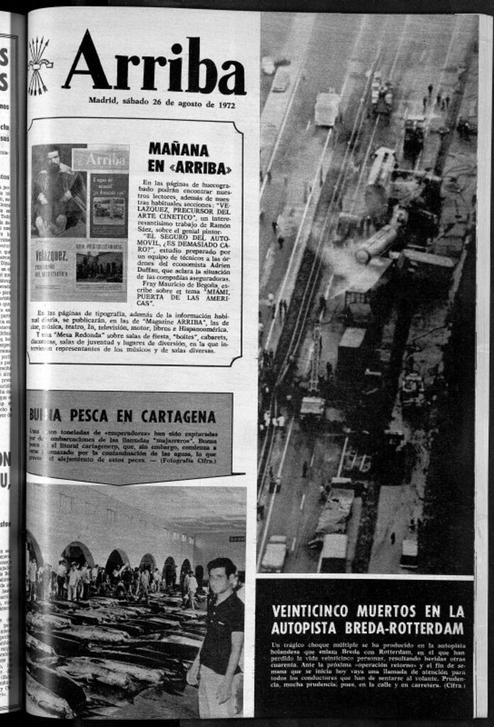 Miniatura de Arriba del 26 de agosto de 1972