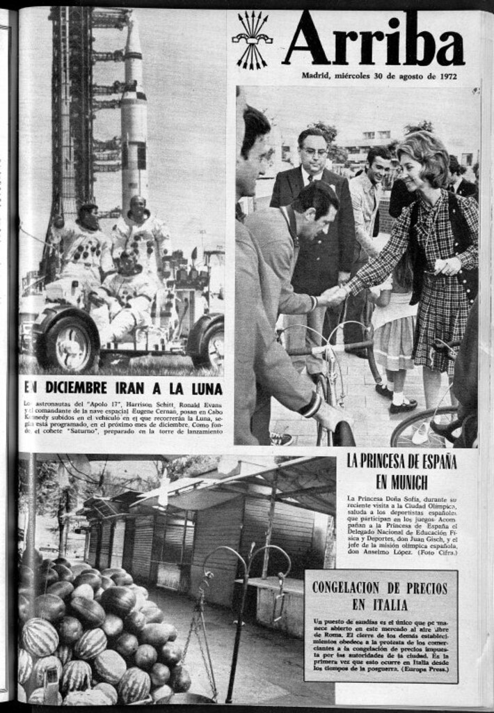 Miniatura de Arriba del 30 de agosto de 1972
