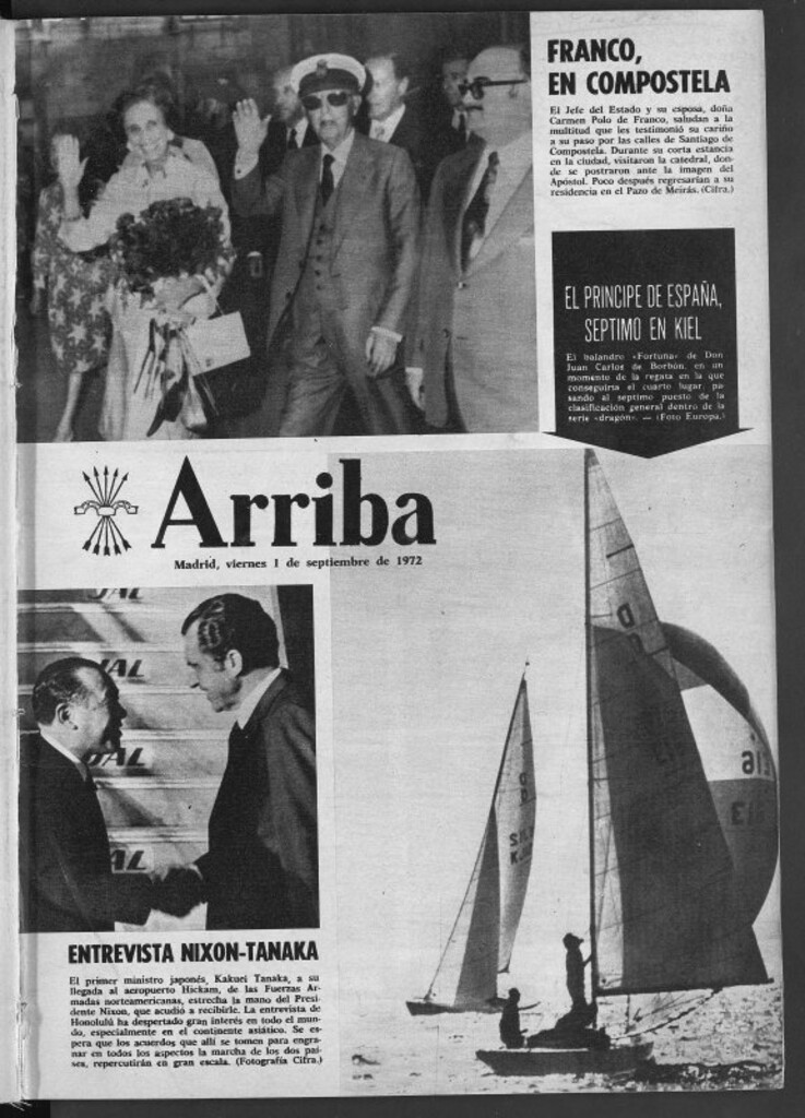 Miniatura de Arriba del 1 de septiembre de 1972