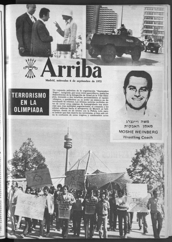 Miniatura de Arriba del 6 de septiembre de 1972
