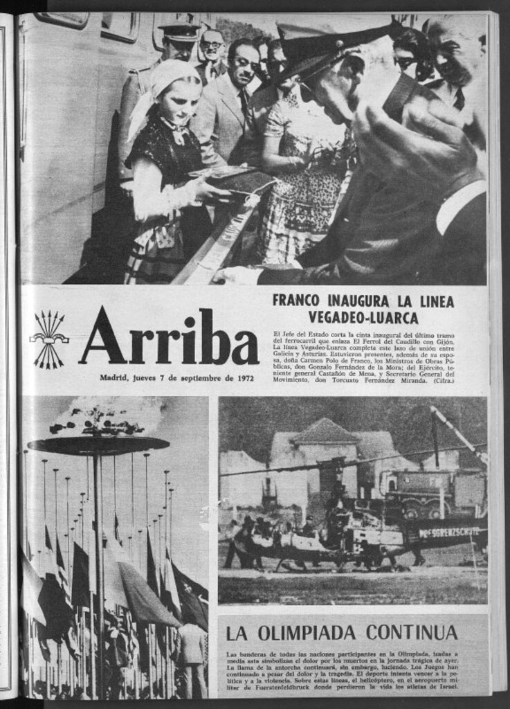 Miniatura de Arriba del 7 de septiembre de 1972