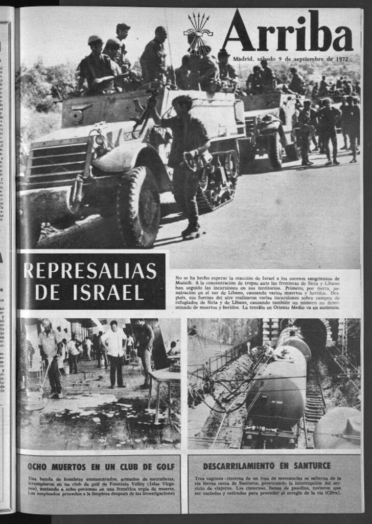 Miniatura de Arriba del 9 de septiembre de 1972