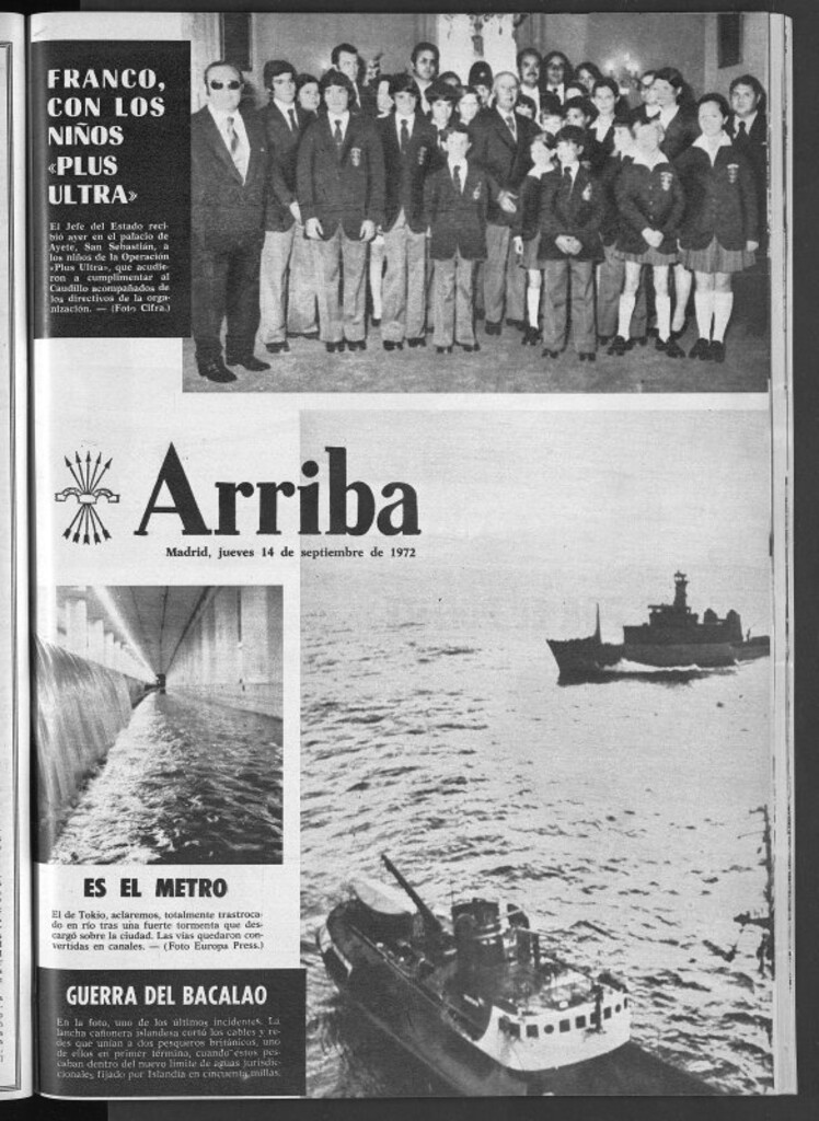 Miniatura de Arriba del 14 de septiembre de 1972