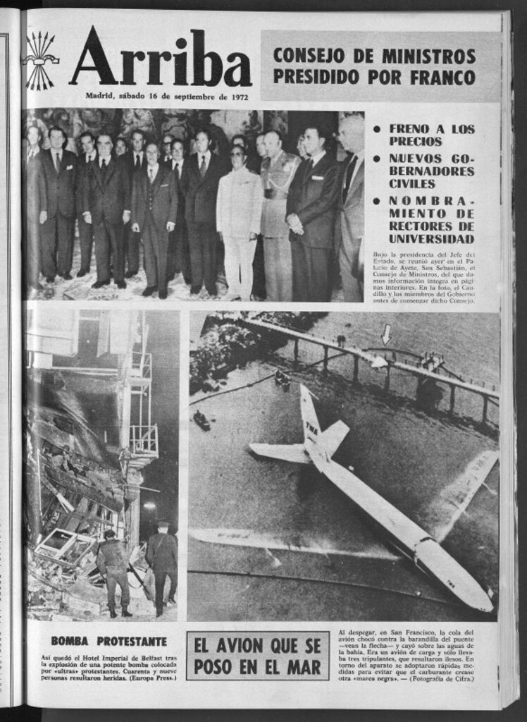 Miniatura de Arriba del 16 de septiembre de 1972