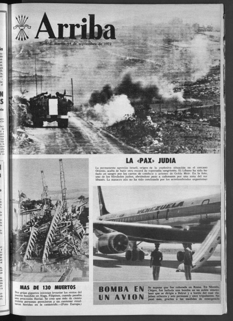 Miniatura de Arriba del 19 de septiembre de 1972