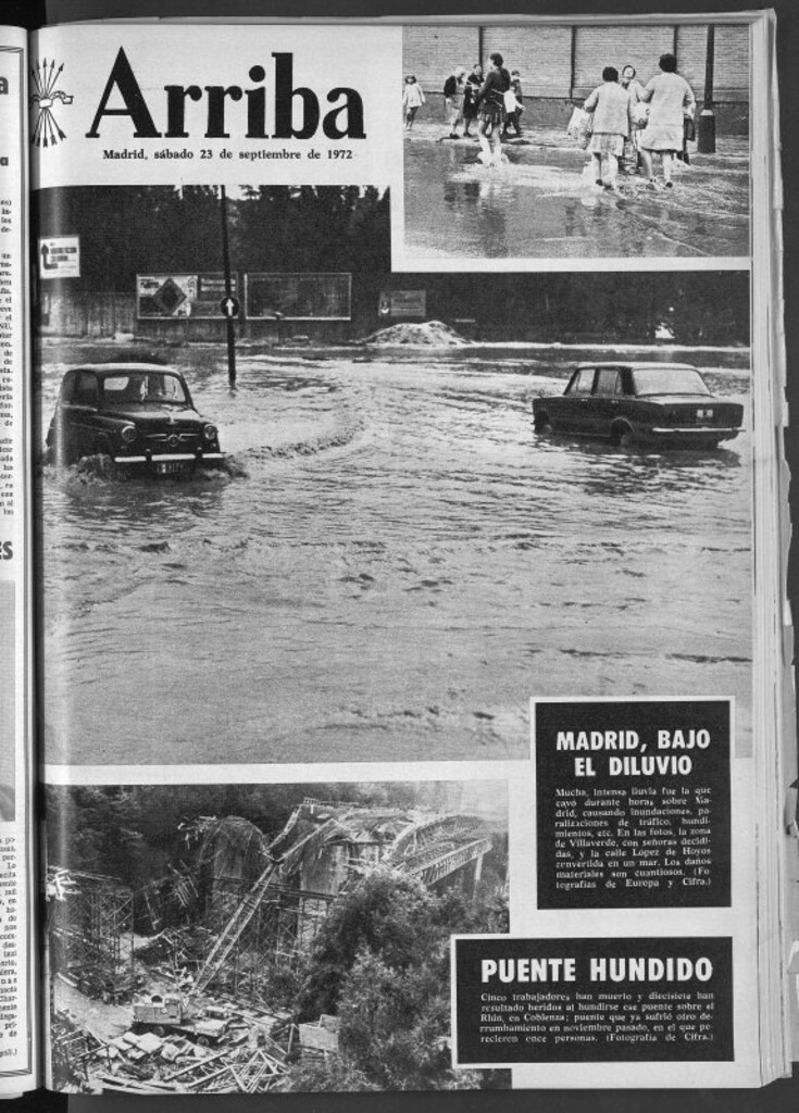 Miniatura de Arriba del 23 de septiembre de 1972