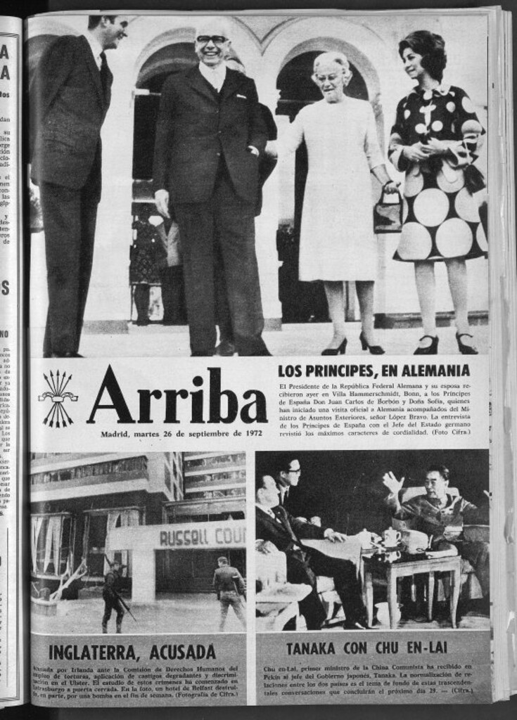 Miniatura de Arriba del 26 de septiembre de 1972