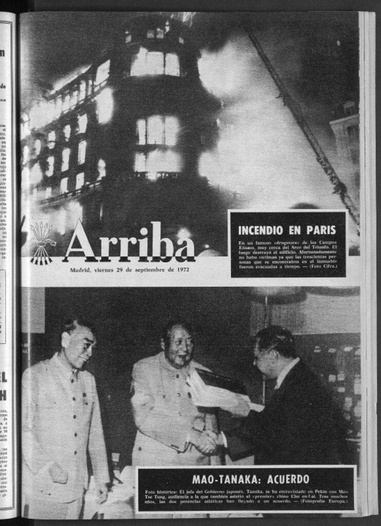 Miniatura de Arriba del 29 de septiembre de 1972
