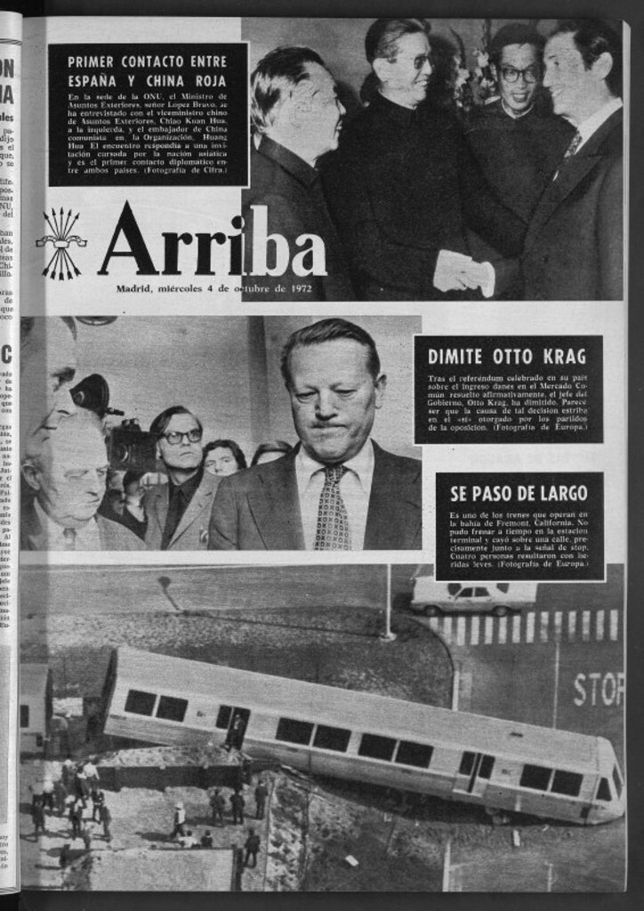 Miniatura de Arriba del 4 de octubre de 1972