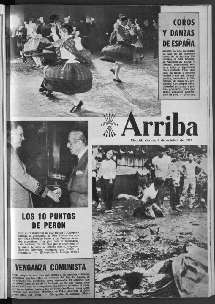 Miniatura de Arriba del 6 de octubre de 1972