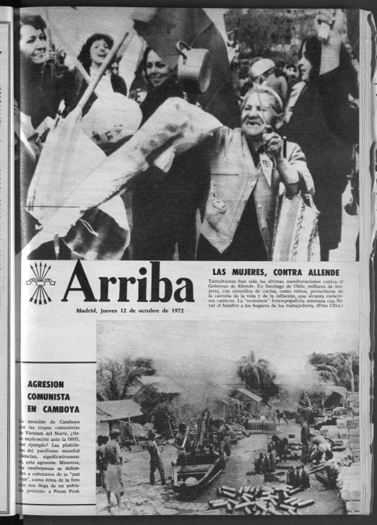 Miniatura de Arriba del 12 de octubre de 1972