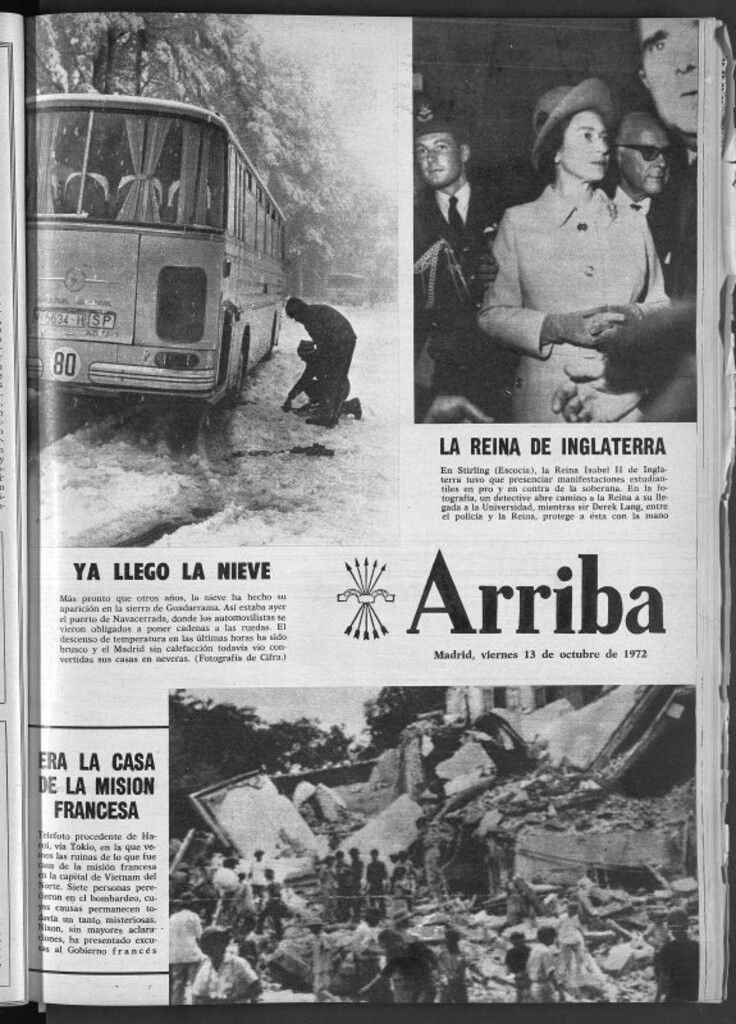 Miniatura de Arriba del 13 de octubre de 1972