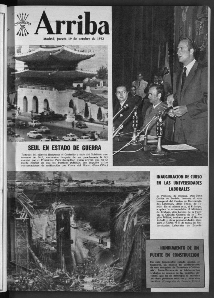 Miniatura de Arriba del 19 de octubre de 1972