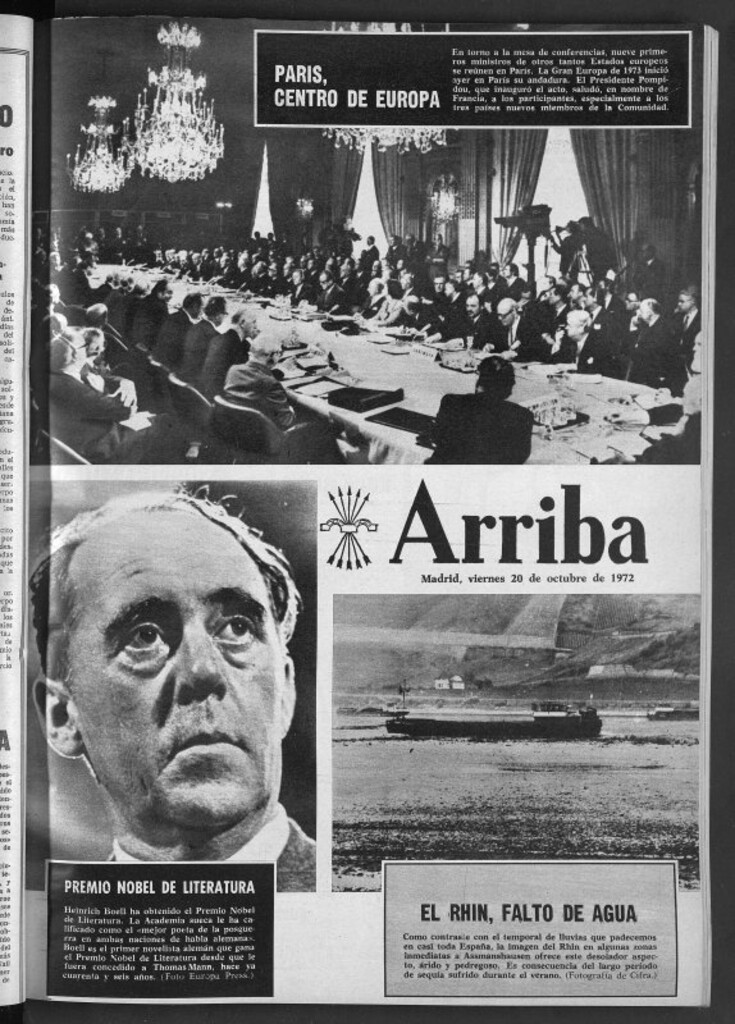 Miniatura de Arriba del 20 de octubre de 1972
