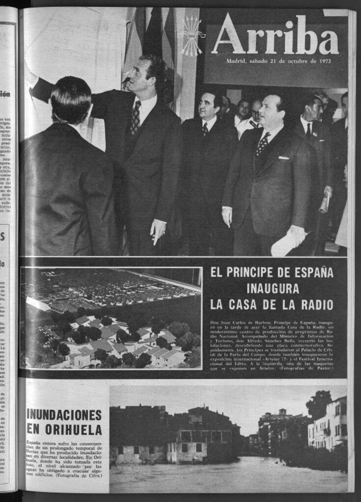 Miniatura de Arriba del 21 de octubre de 1972