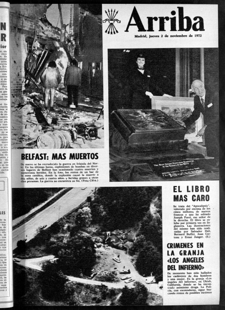 Miniatura de Arriba del 2 de noviembre de 1972