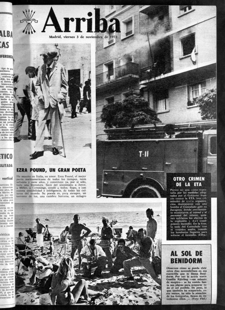 Miniatura de Arriba del 3 de noviembre de 1972