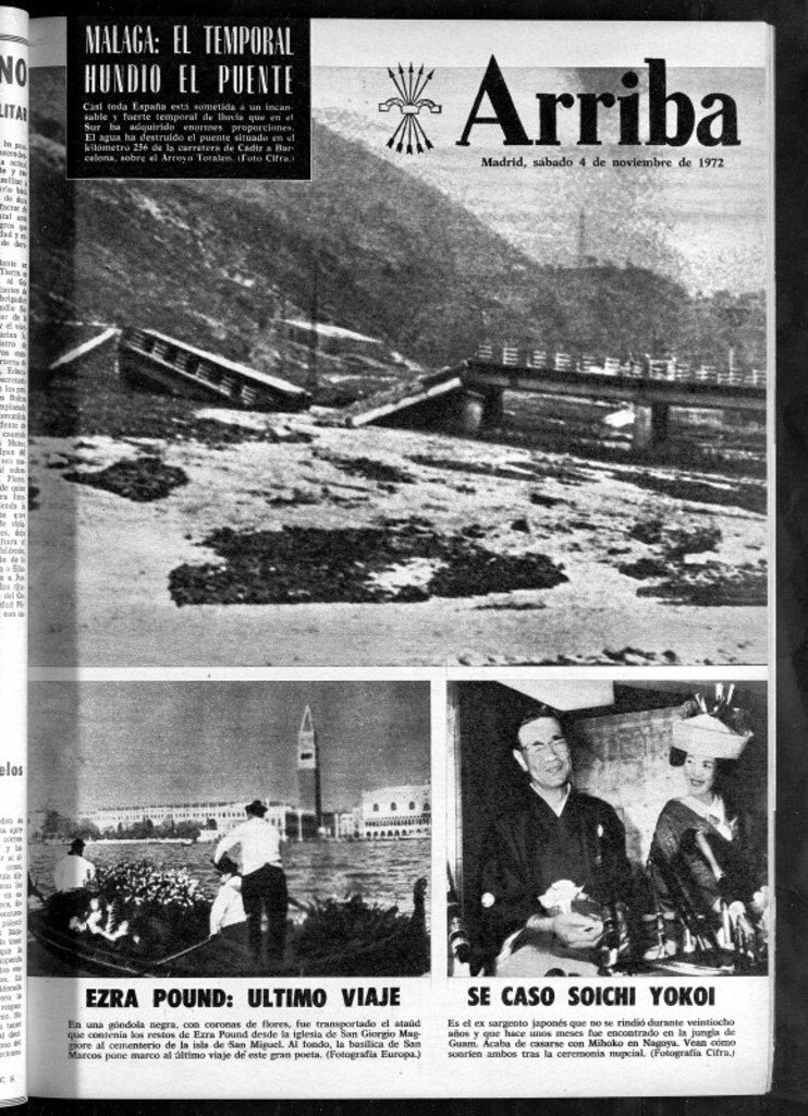 Miniatura de Arriba del 4 de noviembre de 1972