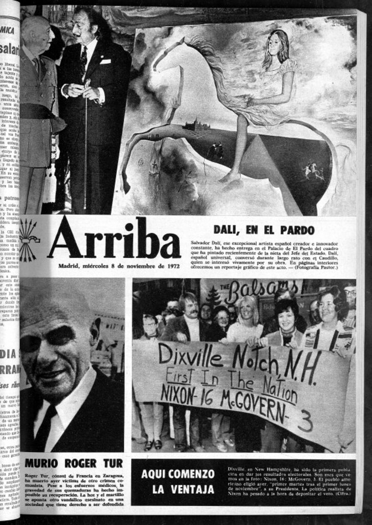 Miniatura de Arriba del 8 de noviembre de 1972