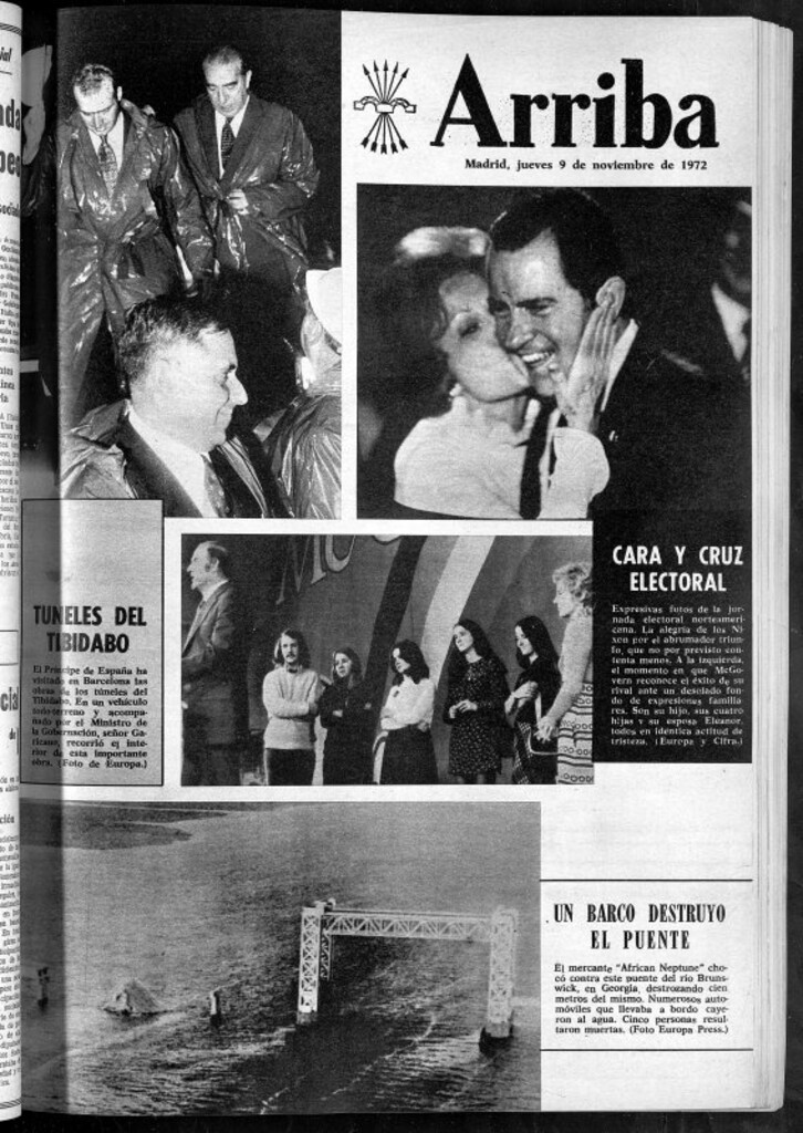 Miniatura de Arriba del 9 de noviembre de 1972