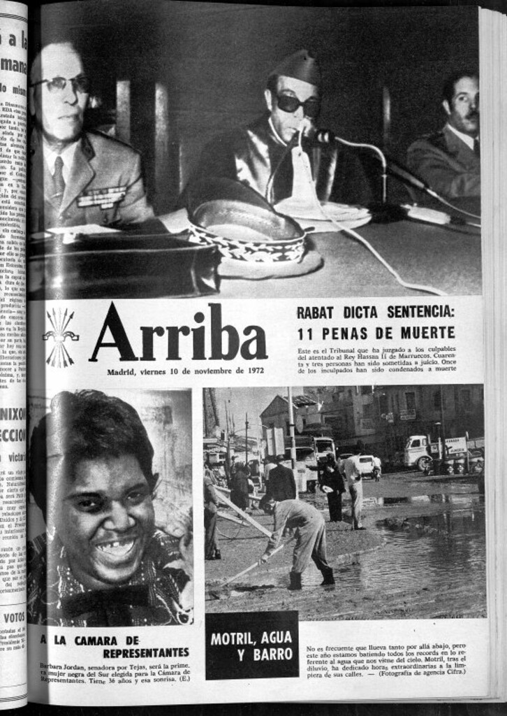 Miniatura de Arriba del 10 de noviembre de 1972