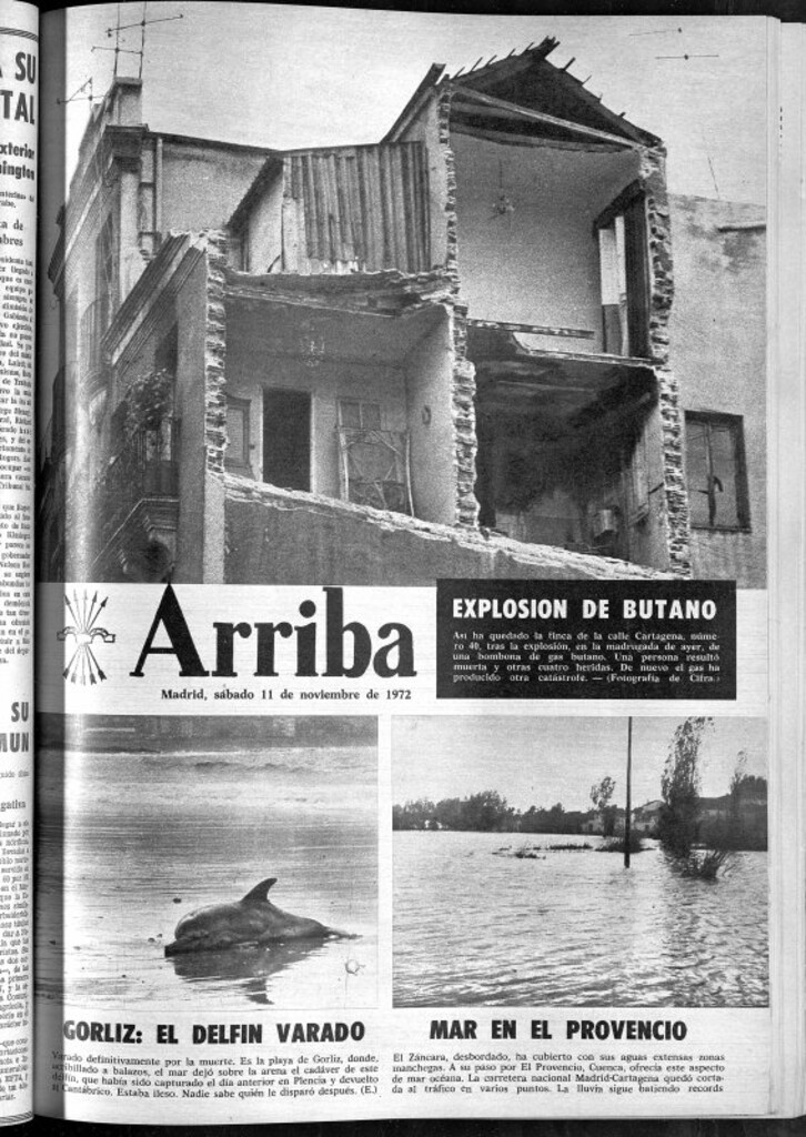 Miniatura de Arriba del 11 de noviembre de 1972