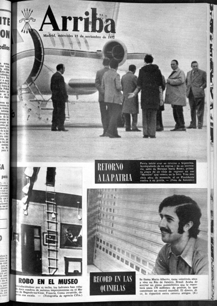 Miniatura de Arriba del 15 de noviembre de 1972
