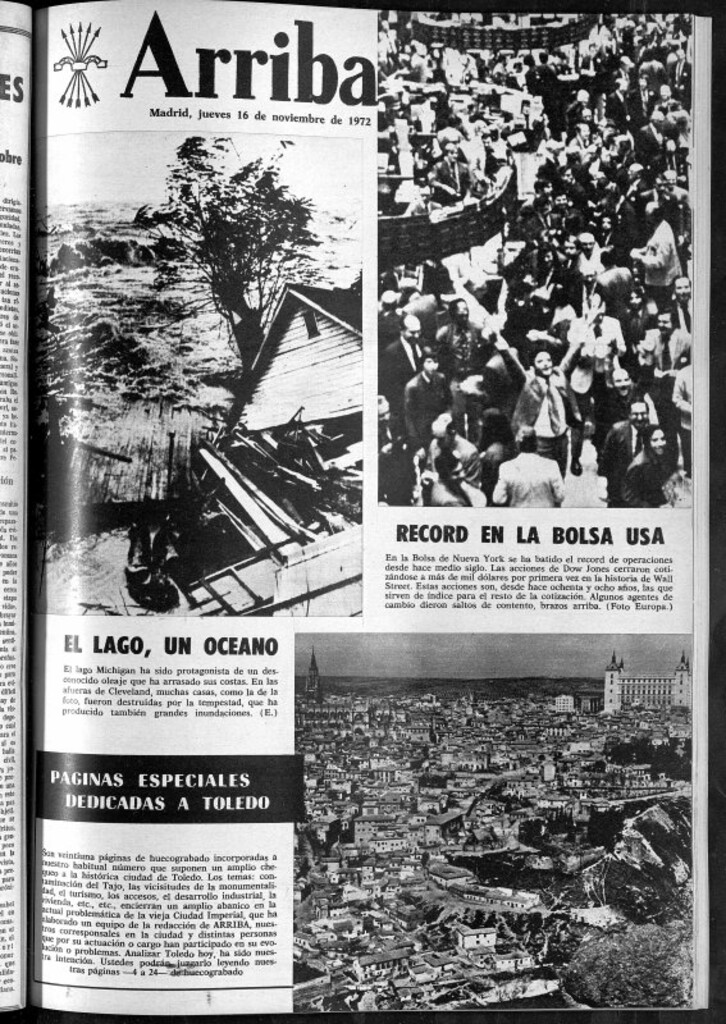 Miniatura de Arriba del 16 de noviembre de 1972