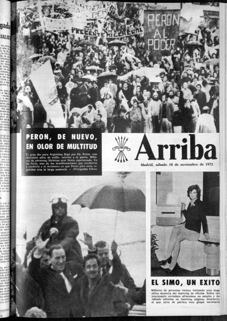 Miniatura de Arriba del 18 de noviembre de 1972