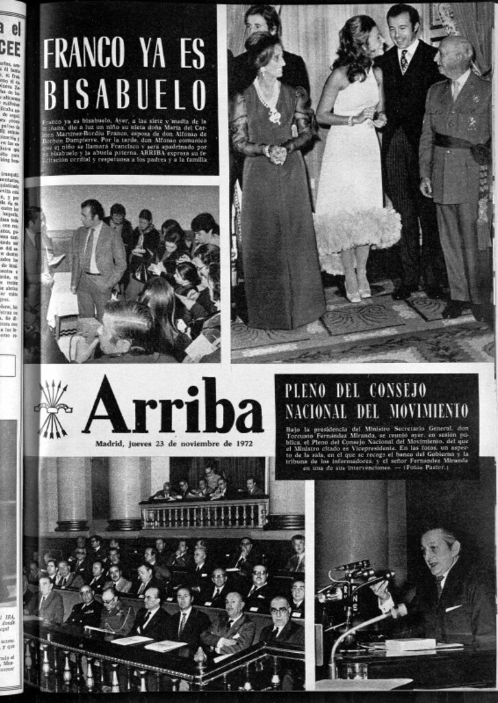 Miniatura de Arriba del 23 de noviembre de 1972