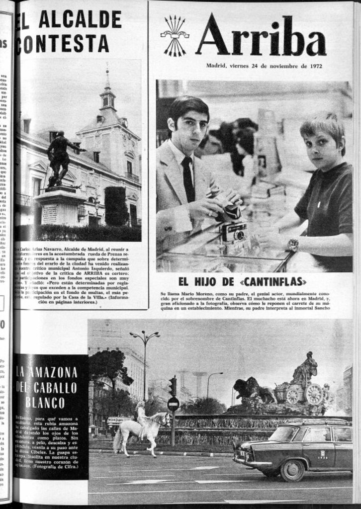 Miniatura de Arriba del 24 de noviembre de 1972