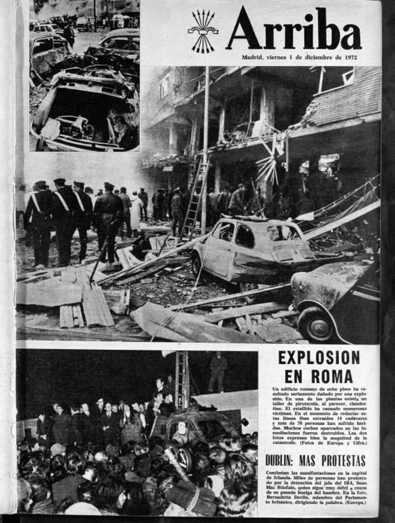 Miniatura de Arriba del 1 de diciembre de 1972