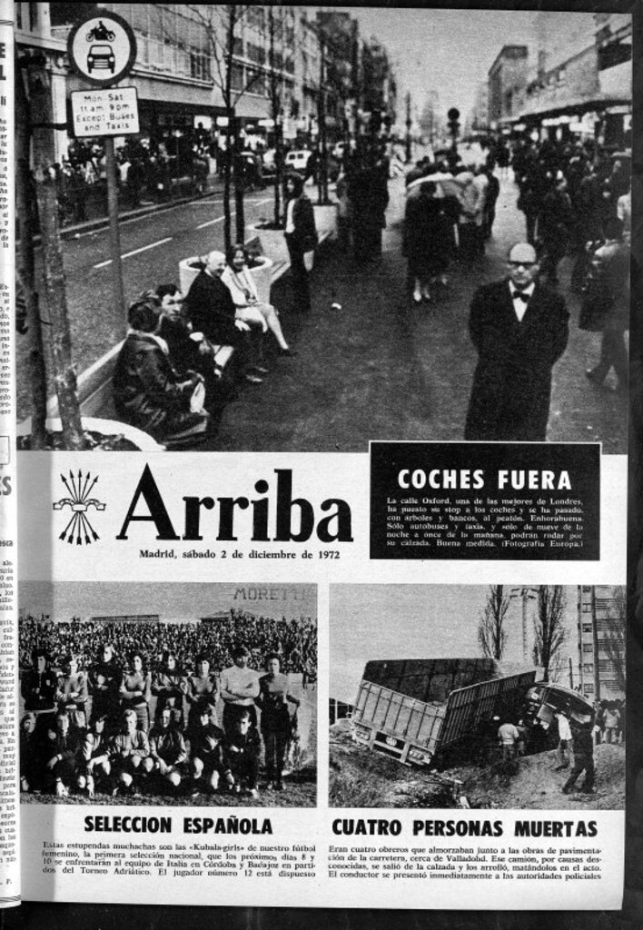 Miniatura de Arriba del 2 de diciembre de 1972