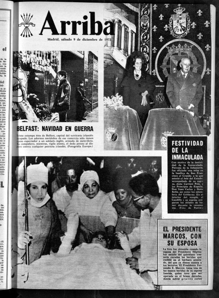 Miniatura de Arriba del 9 de diciembre de 1972