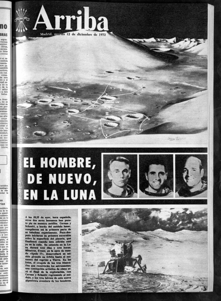 Miniatura de Arriba del 12 de diciembre de 1972