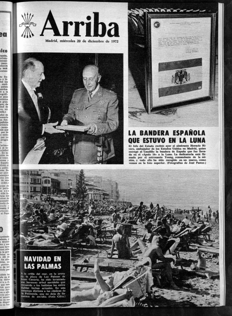 Miniatura de Arriba del 20 de diciembre de 1972