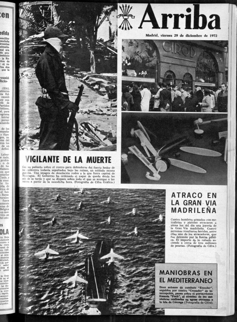 Miniatura de Arriba del 29 de diciembre de 1972