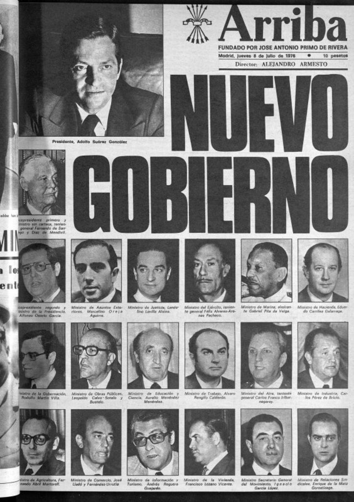 Miniatura de Arriba del 8 de julio de 1976