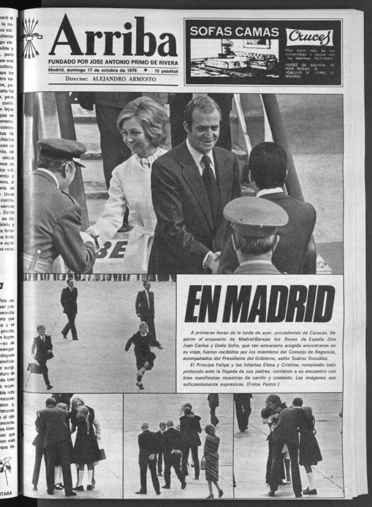 Miniatura de Arriba del 17 de octubre de 1976
