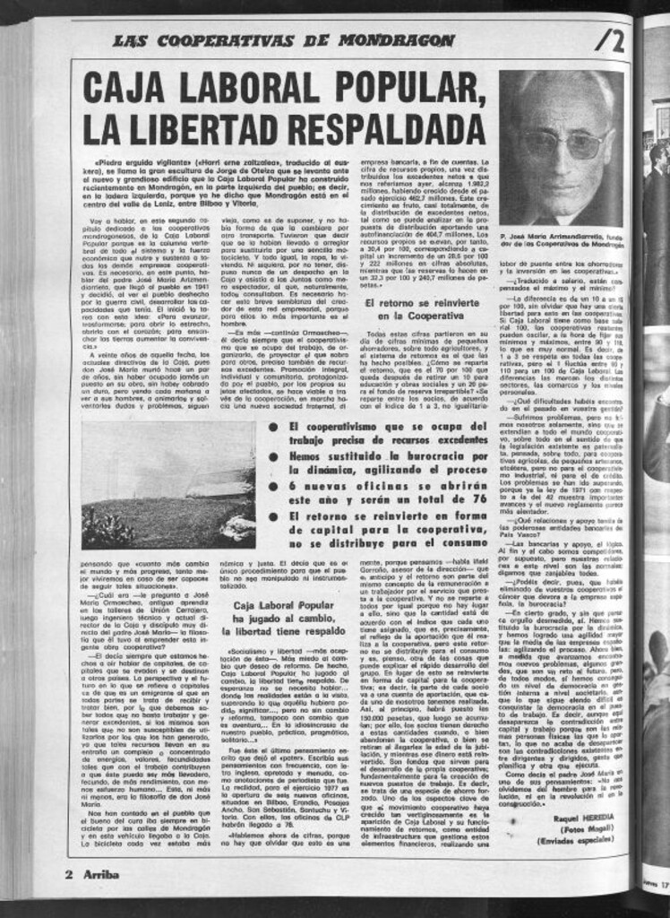 Miniatura de Arriba del 17 de noviembre de 1977