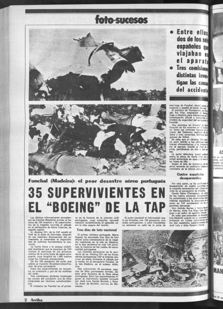 Miniatura de Arriba del 22 de noviembre de 1977