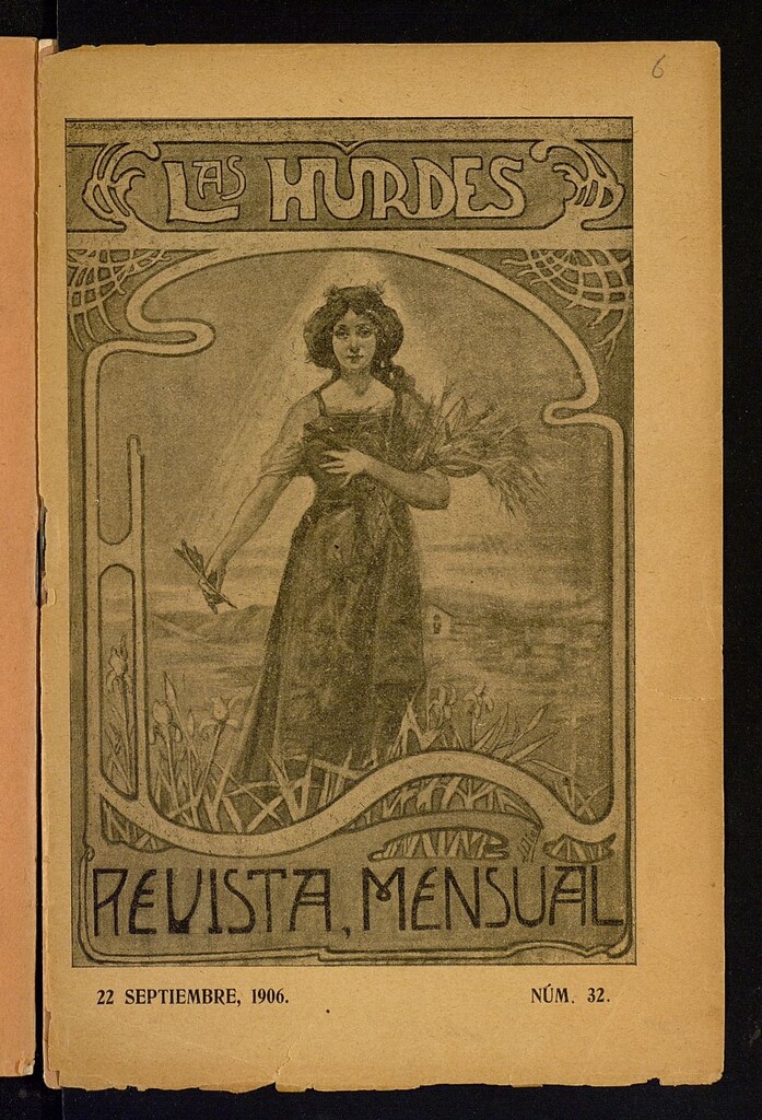 Miniatura de Las Hurdes : revista mensual ilustrada, de 22 de septiembre de 1906, nº 32