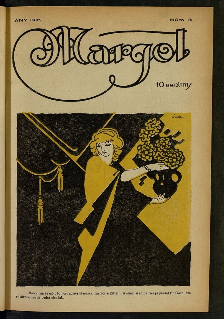 Miniatura de Margot, nº 3