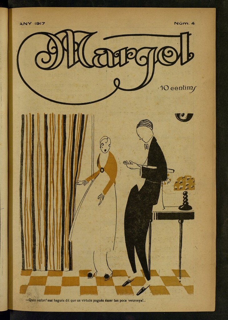 Miniatura de Margot, nº 4
