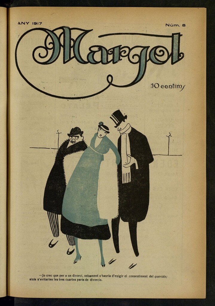 Miniatura de Margot, nº 8