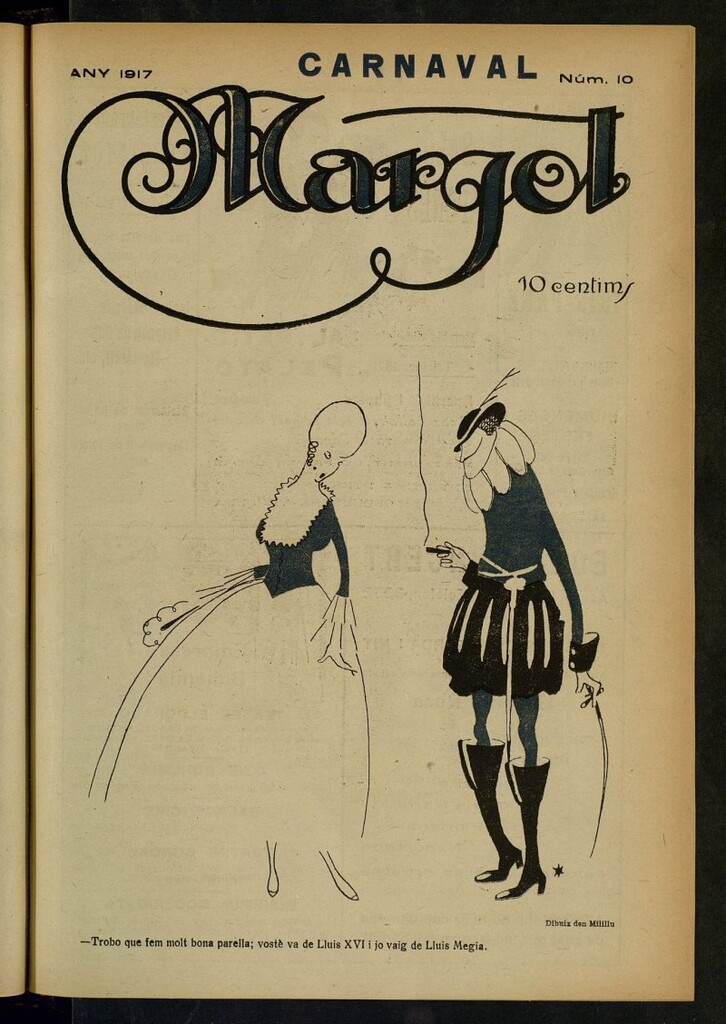 Miniatura de Margot, nº 10