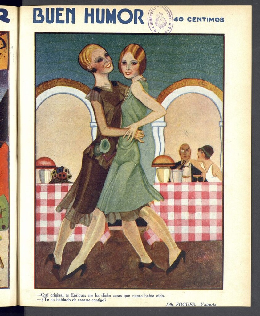 Miniatura de Buen Humor: semanario satírico del 9 de noviembre de 1930