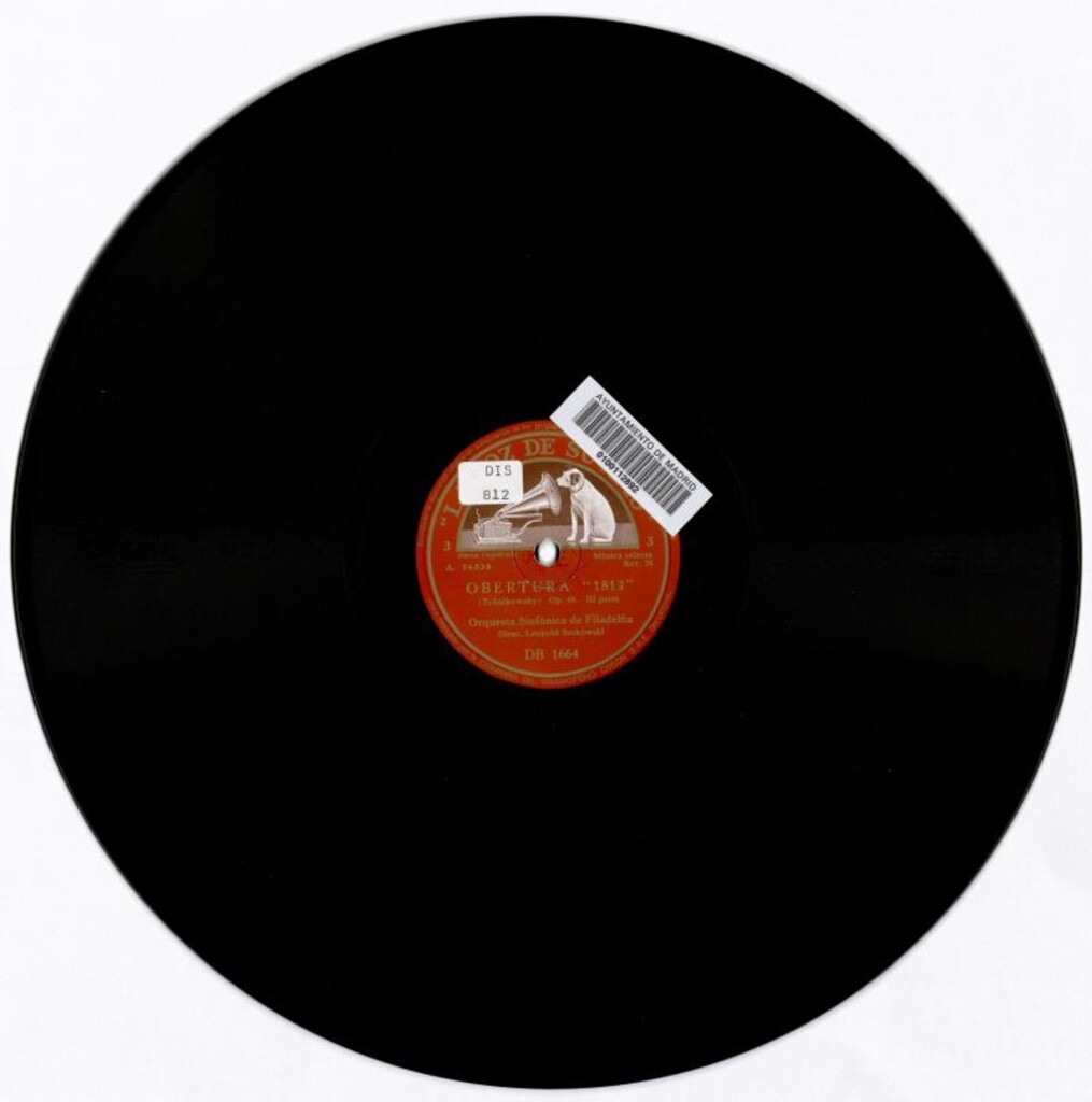 Miniatura de Obertura 1812, op. 49