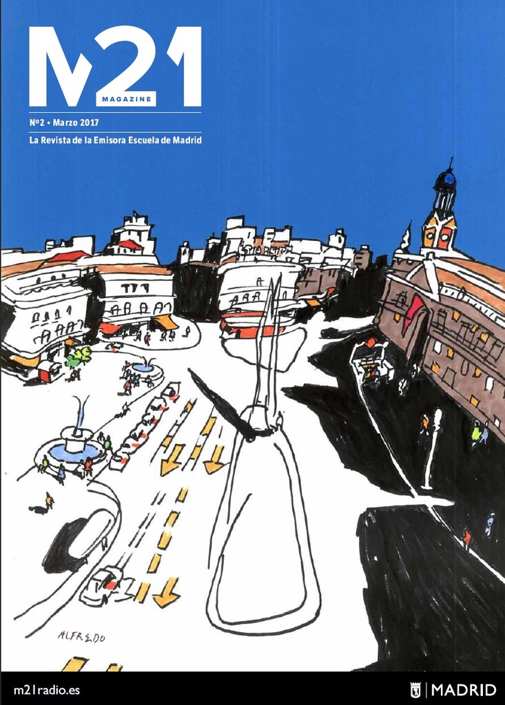 Miniatura de M21: Magazine nº 2, marzo de 2017