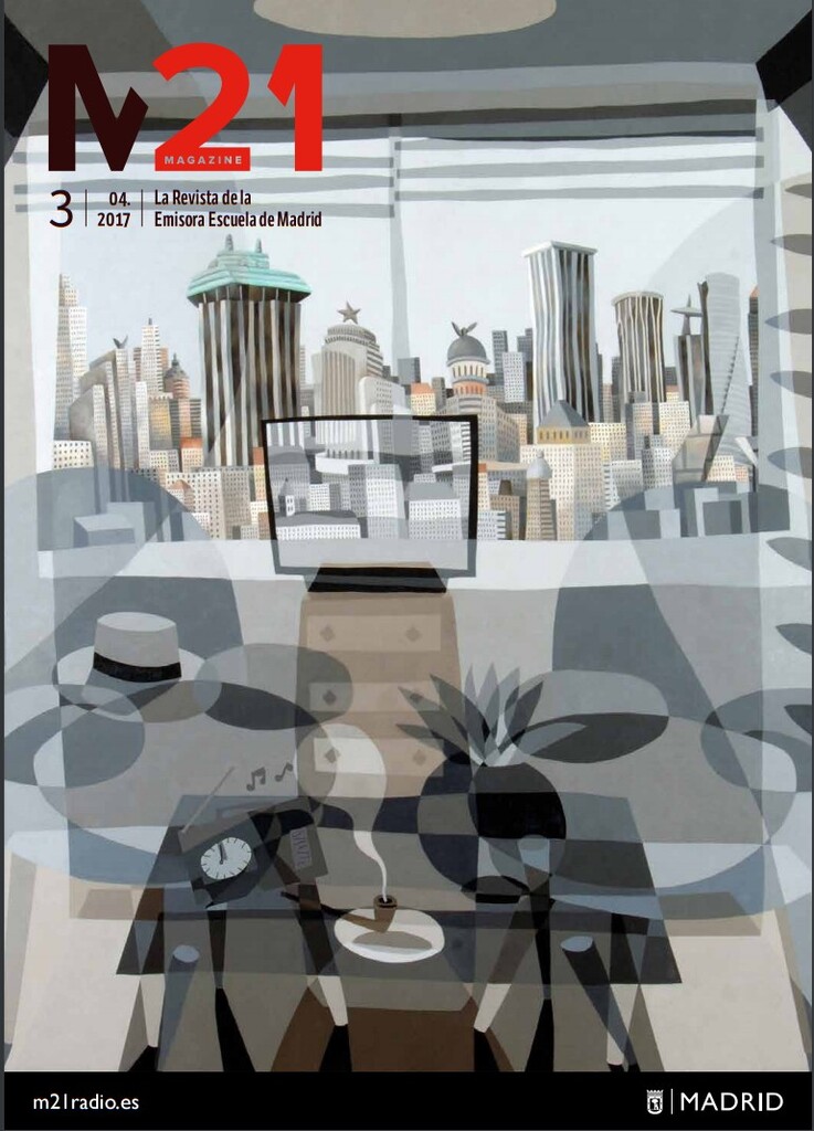 Miniatura de M21: Magazine nº 3, abril de 2017